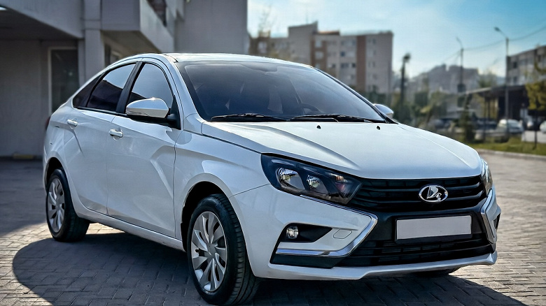 Российский авторынок окреп к концу зимы